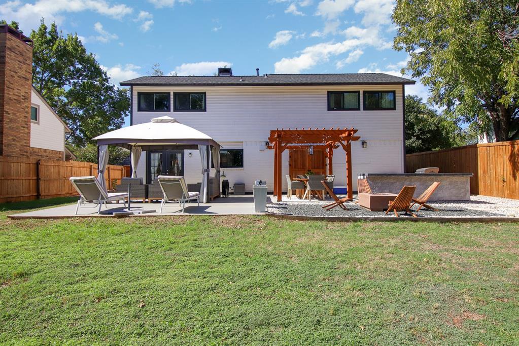Timbercreek Comm #5 - Residential Lease