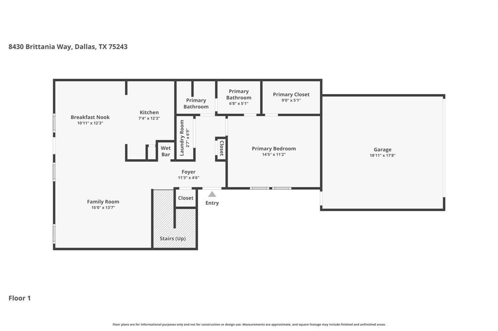 Copperfield Add - Residential