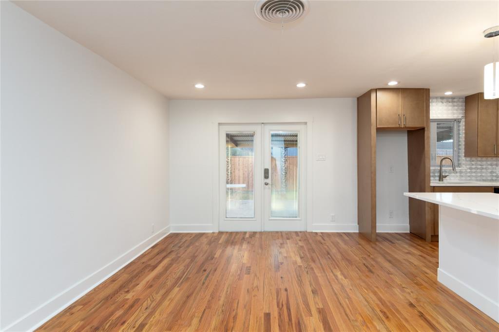 Stevens Park - Residential