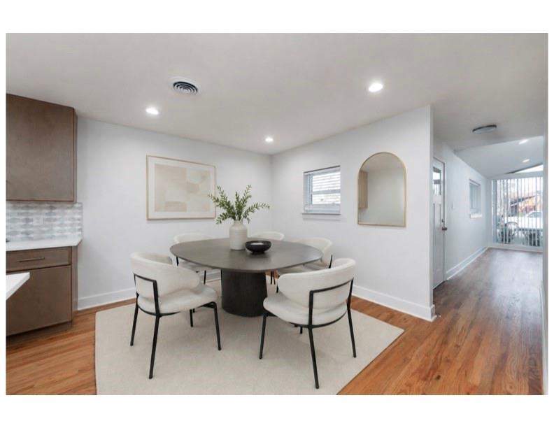 Stevens Park - Residential