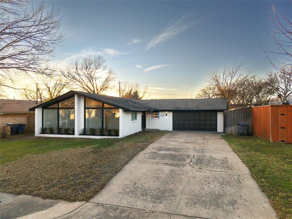 Move-in ready and beautifully remodeled from top to bottom, this exceptional home showcases thoughtful upgrades throughout. Striking front windows enhance the home’s curb appeal while flooding the interior with abundant natural light. The open-concept floor plan features a stunning kitchen with a center island, quartz countertops and backsplash, all-new cabinetry, modern appliances, and recessed lighting. The kitchen flows seamlessly into the dining and living areas, creating an ideal space for everyday living and entertaining.

Both bathrooms have been fully renovated with new showers and toilets, offering a fresh, modern feel. French doors from the living room lead to a spacious covered patio, perfect for relaxing or entertaining. The expansive backyard provides ample space for hosting large gatherings with family and friends. This home combines modern elegance, comfort, and functionality—truly a must-see.