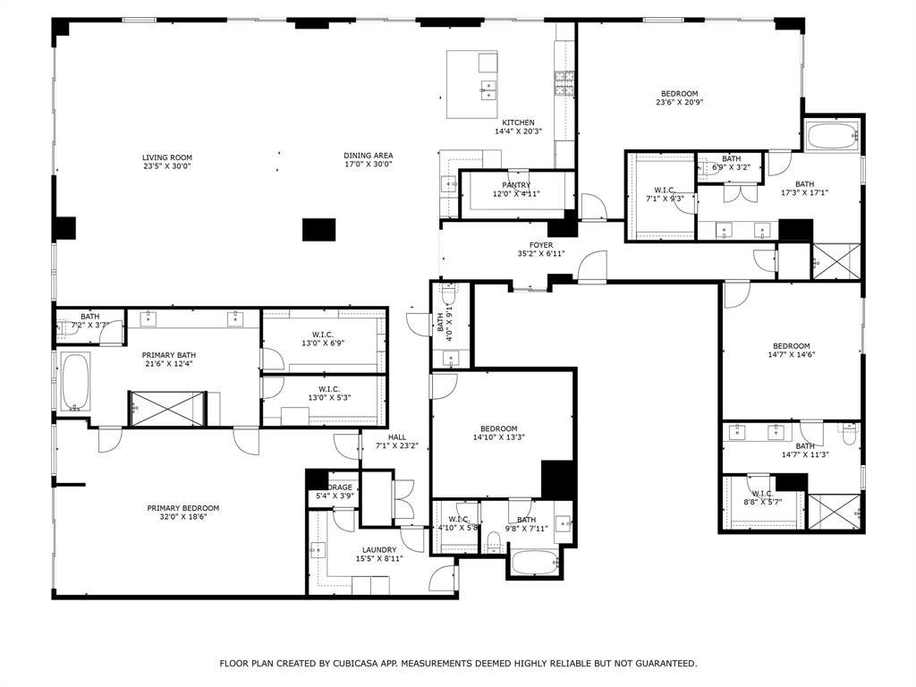 Lakeside Tower - Residential