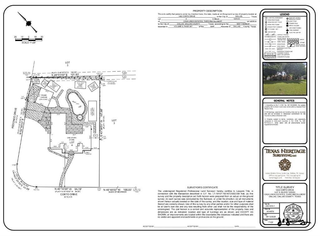 Casa Linda Estates - Residential