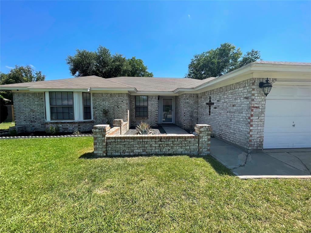 Beautifully updated single-story home in Keller ISD with refreshed Spring 2026 landscaping that enhances both curb appeal and outdoor enjoyment. This well-maintained 3-bed, 2-bath property features an open floor plan connecting the living, dining, and kitchen areas, creating a bright and functional layout ideal for everyday living and entertaining. The interior, exterior, and pool were professionally cleaned in Spring 2026, offering a fresh, move-in-ready presentation.  The backyard is a standout space with a covered patio, pergola, and a sparkling inground pool. A new pool robot cleaner purchased in May 2026 provides easy maintenance and consistent water clarity. The outdoor layout supports gatherings, relaxation, and warm-weather enjoyment. Dual remote-operated garage door openers add convenience, and the home reflects impeccable heating and cooling system maintenance, contributing to comfort and efficiency throughout the year.  Inside, the spacious rooms and modern flooring support a clean, updated aesthetic. The primary suite offers generous space and views of the backyard retreat. A well-cared-for property with appealing indoor and outdoor features ready for its next owner.  Grocery Stores  - Kroger – 6650 N Beach St: 3.0 mi, Albertsons – 4400 Western Center Blvd: 3.1 mi   FoodFest Market – 2700 Western Center Blvd: 3.3 mi  - Kroger – 1653 Basswood Blvd: 3.9 mi  - Walmart Neighborhood Market – 7401 Park Vista Blvd: 4.0 mi  - Walmart Supercenter – 8520 N Beach St: 4.7 mi - Home Depot – 7100 N Fwy: 3.6 mi  Lowe’s – 3500 NW Centre Dr: 4.8 mi  Parkview Elementary – 6900 Bayberry Dr: 2.9 mi  Basswood Elementary – 3100 Clay Mountain Trail: 3.4 mi  Skyrise School of Summerfields – 3800 Basswood Blvd: 3.5 mi   Bluebonnet Elementary – 7000 Teal Dr: 3.6 mi  Park Glen Elementary – 5100 Glen Canyon Rd: 4.2 mi  Primrose School of Parkwood Hill – 7451 Parkwood Hill Blvd: 4.7 mi  Goddard School – 8600 Currency Dr: 4.9 mi