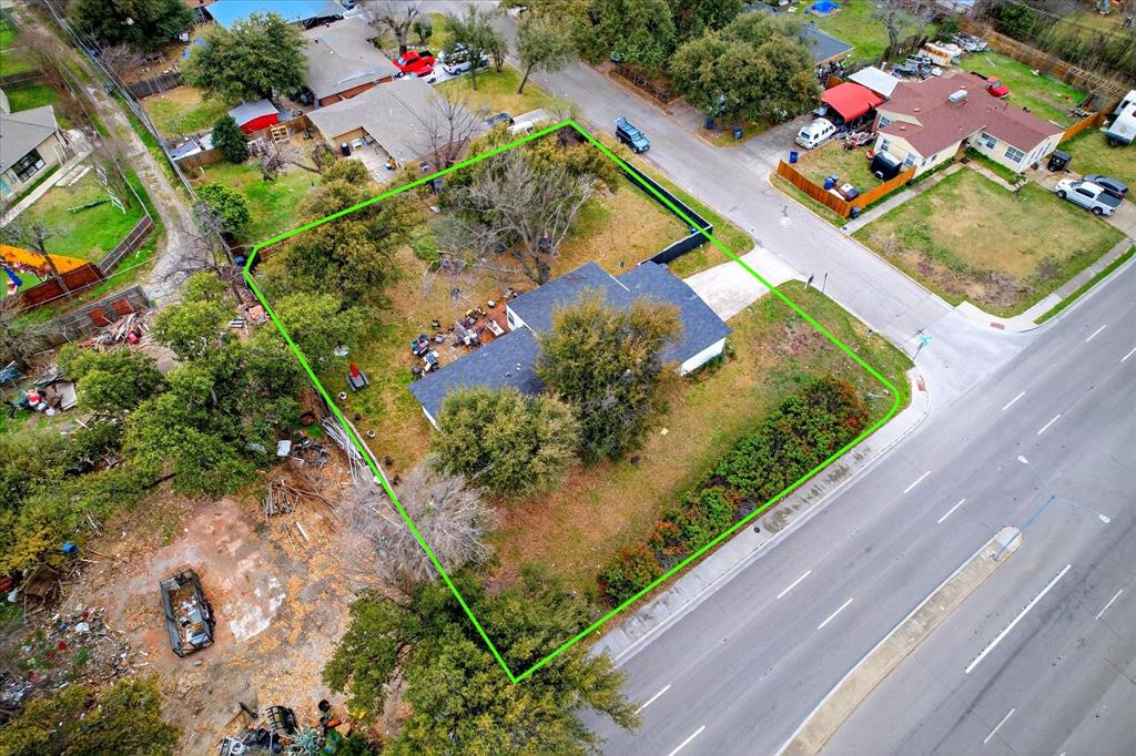Brownwood Park - Residential