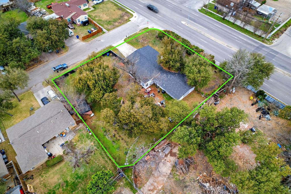 Brownwood Park - Residential