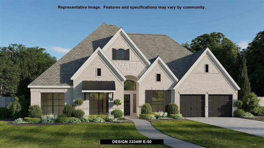 PERRY HOMES NEW CONSTRUCTION!