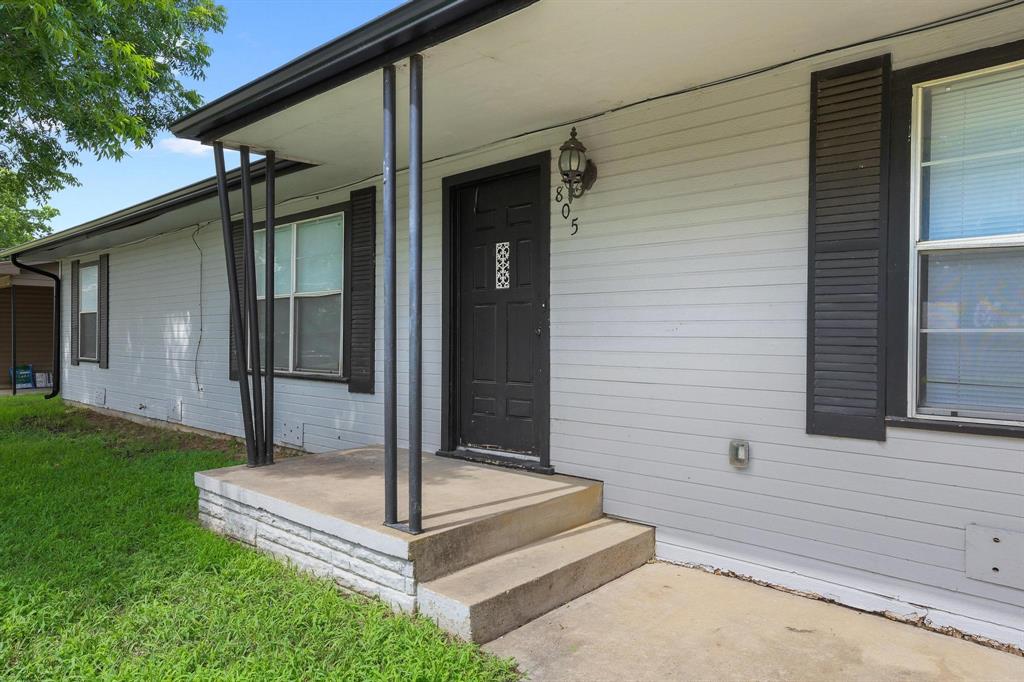 Mulkey Sub - Residential