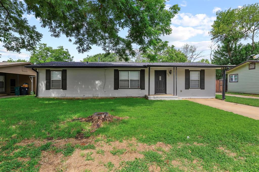 Mulkey Sub - Residential