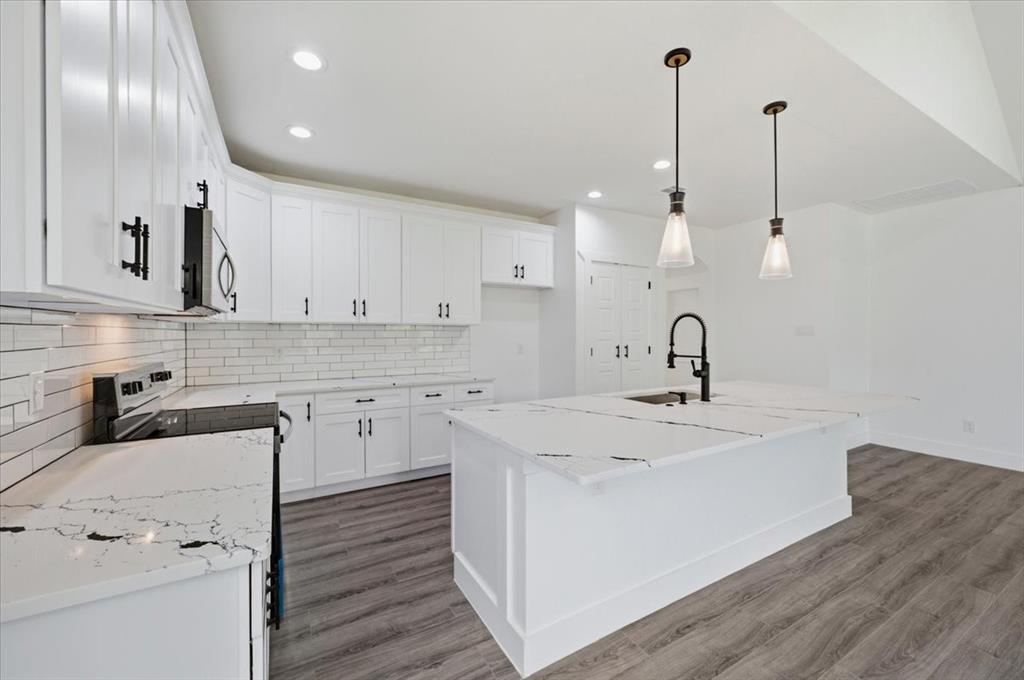Comanche Cove Sub Sec C - Residential