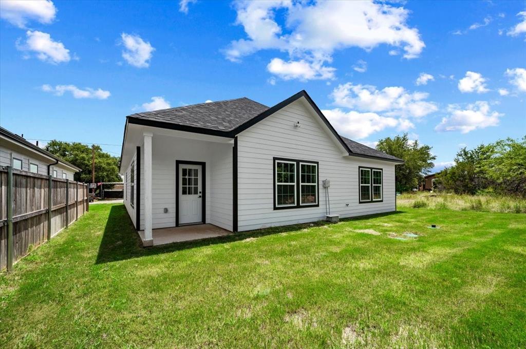 Comanche Cove Sub Sec C - Residential