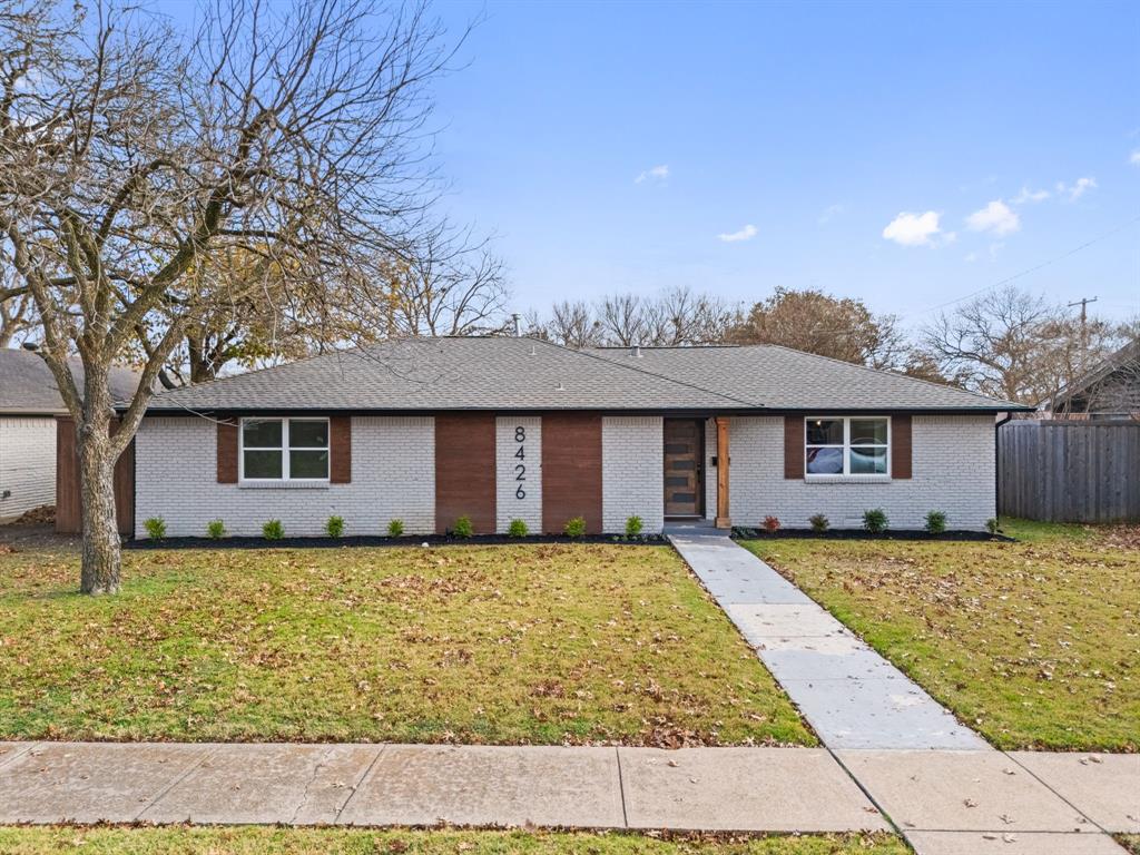 Buckner Terrace 05 Sec 03 Inst - Residential