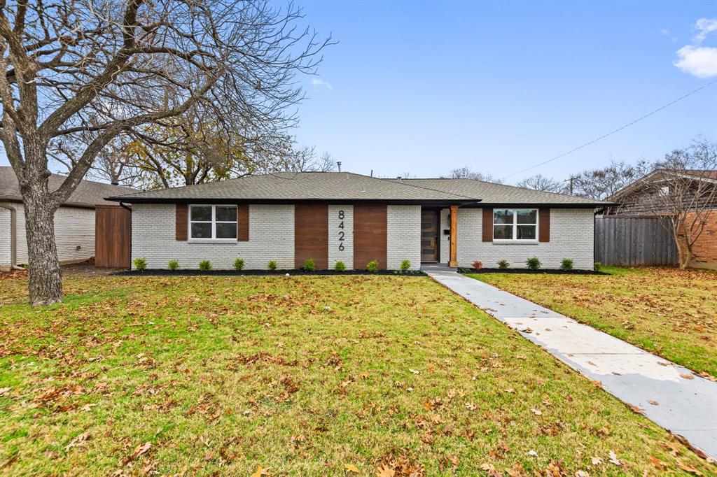 Buckner Terrace 05 Sec 03 Inst - Residential