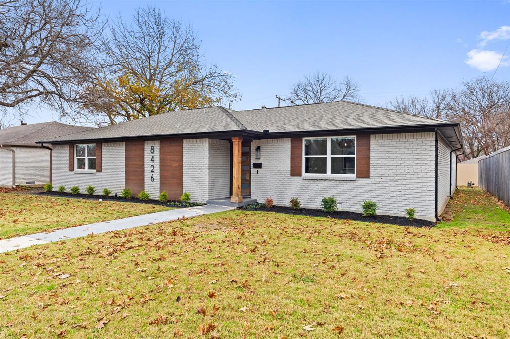 Buckner Terrace 05 Sec 03 Inst - Residential