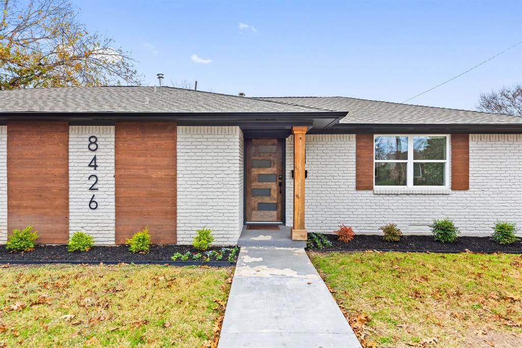 Buckner Terrace 05 Sec 03 Inst - Residential