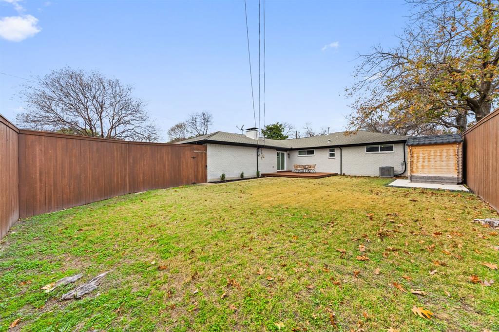 Buckner Terrace 05 Sec 03 Inst - Residential