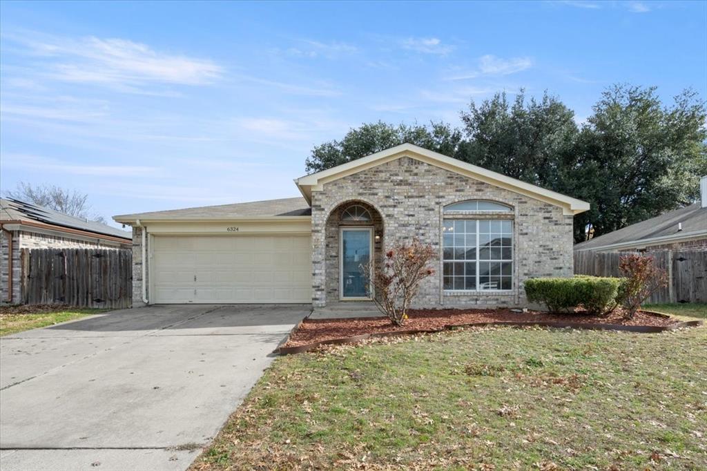 Marine Creek Hills Add - Residential