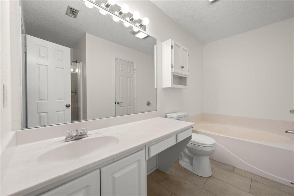 Marine Creek Hills Add - Residential