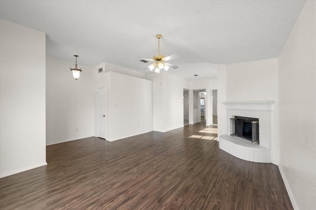 Marine Creek Hills Add - Residential