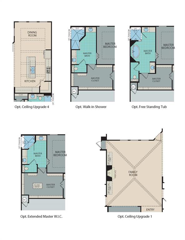 Ladera At Prosper - Residential