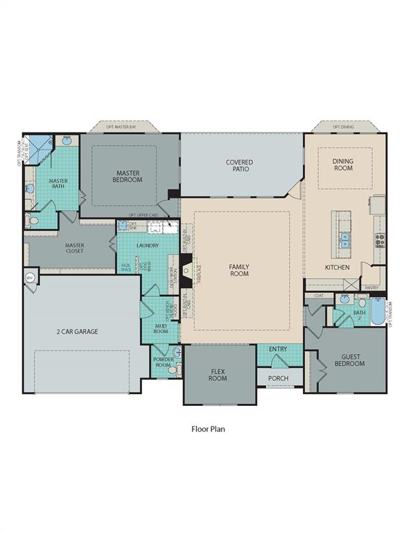 Ladera At Prosper - Residential