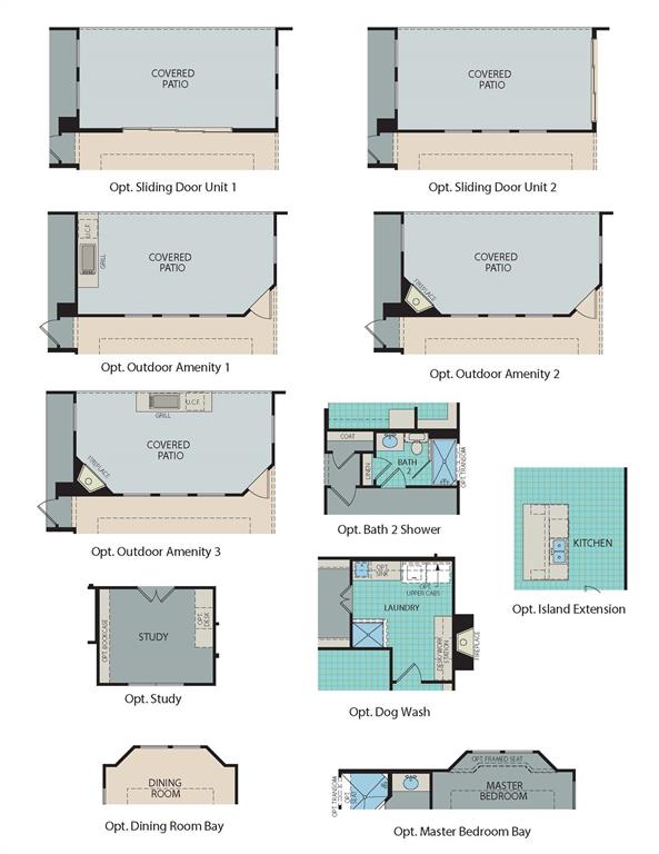 Ladera At Prosper - Residential