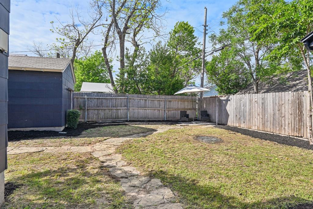 Frisco Heights Add - Residential