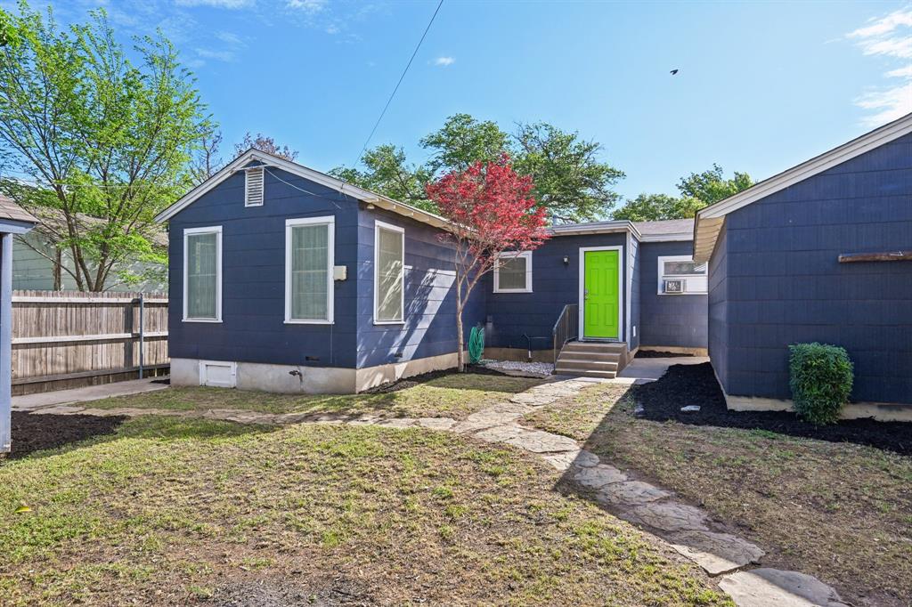 Frisco Heights Add - Residential