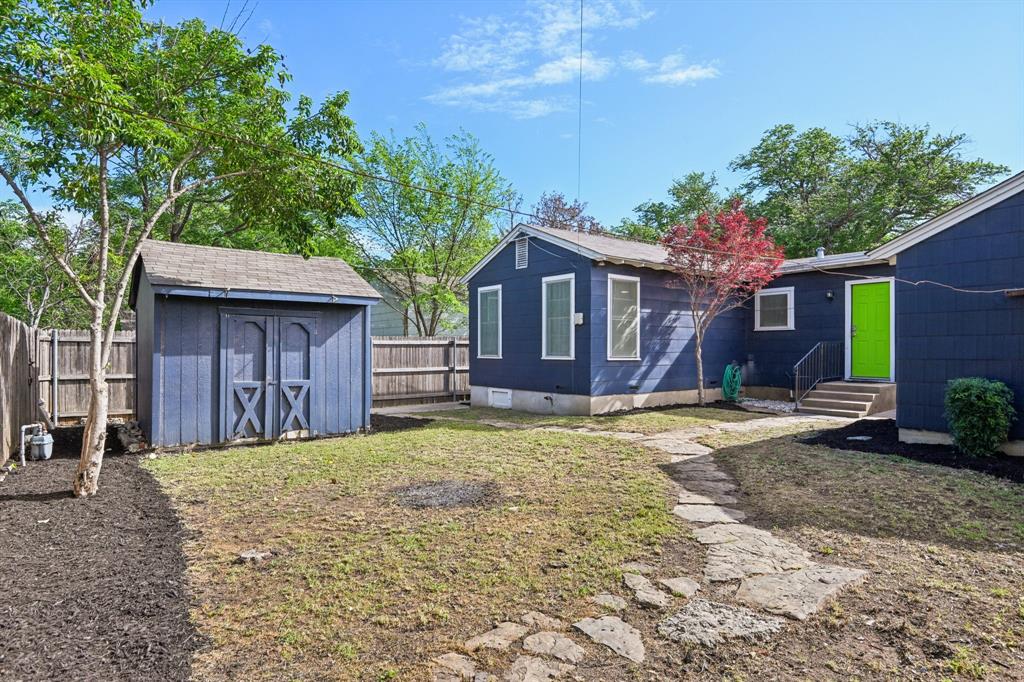 Frisco Heights Add - Residential