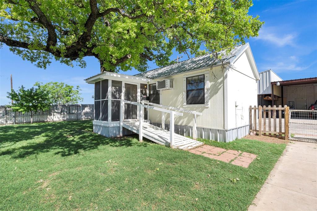 S K BURCH - ABST 58 - Residential