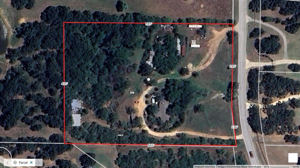 RENDON, JOAQUIN SURVEY ABSTRACT 1263 TRACT 37A & 3 - Land