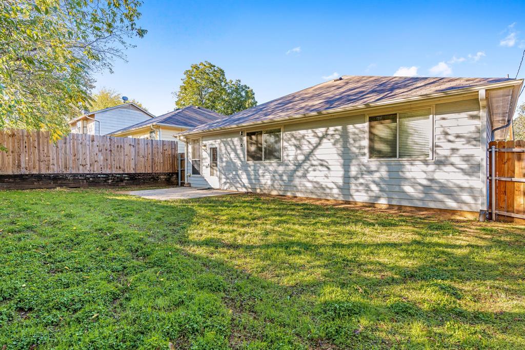Garza Beach Estates - Residential Lease