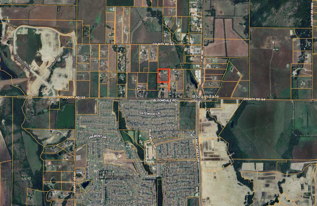 Joel F Stewart Survey - Land