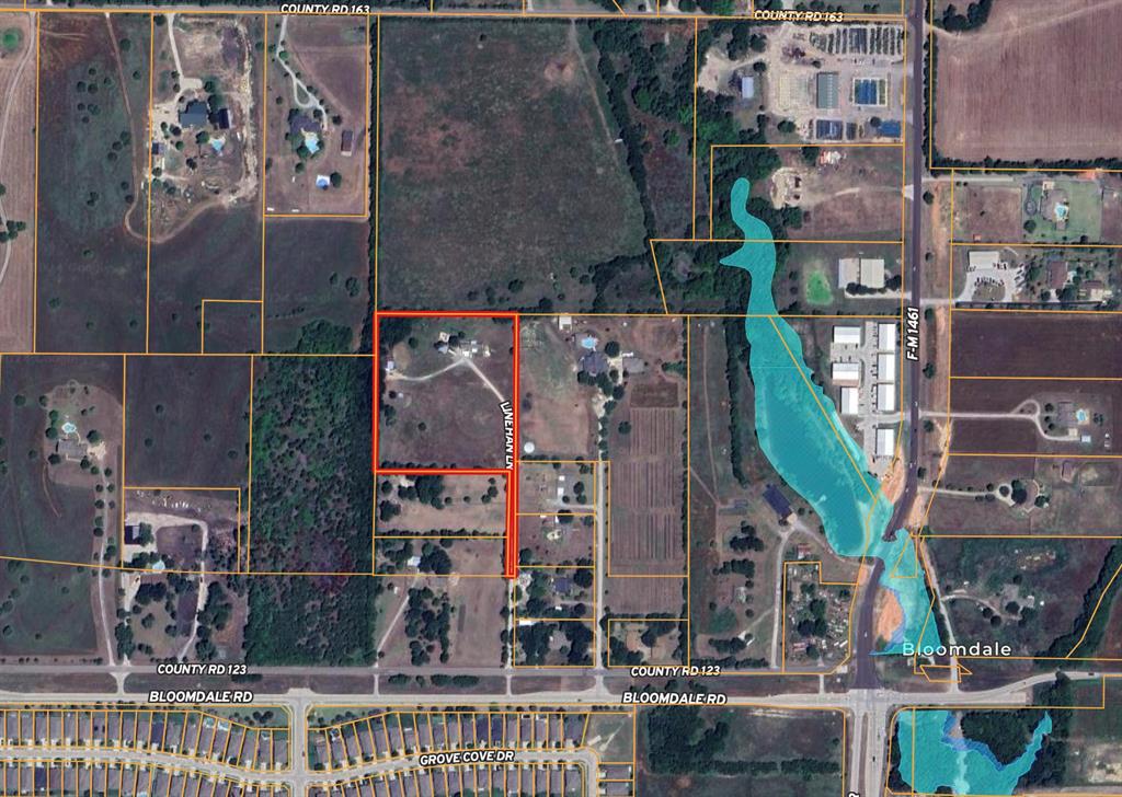 Joel F Stewart Survey - Land