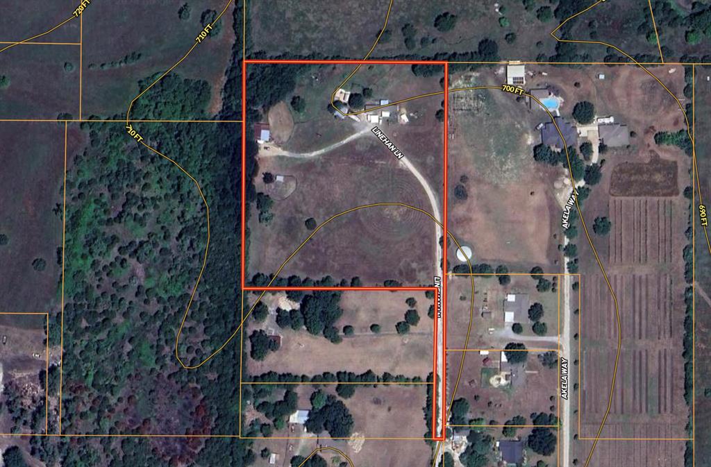 Joel F Stewart Survey - Land