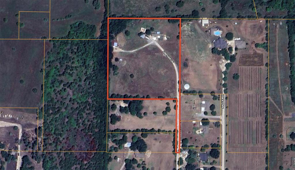 Joel F Stewart Survey - Land