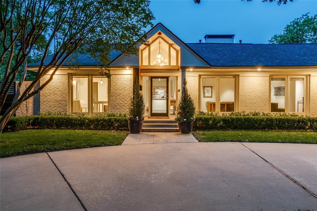 Mockingbird Park Add - Residential