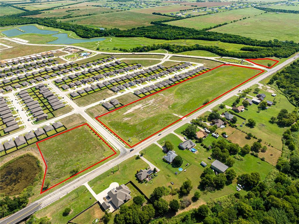 Riverfield - Land