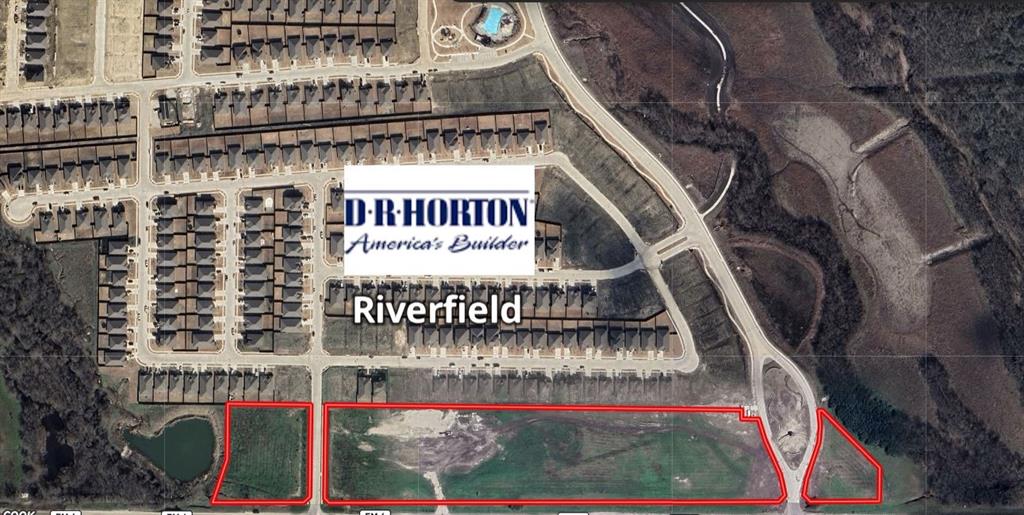 Riverfield - Land