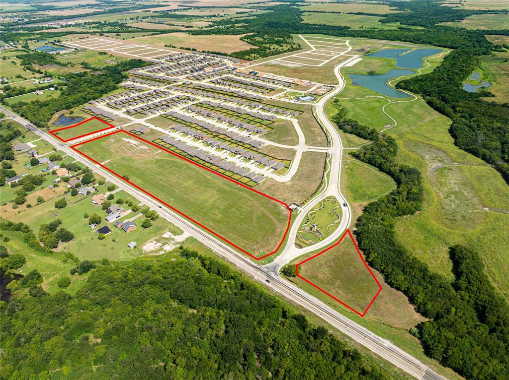 Riverfield - Land