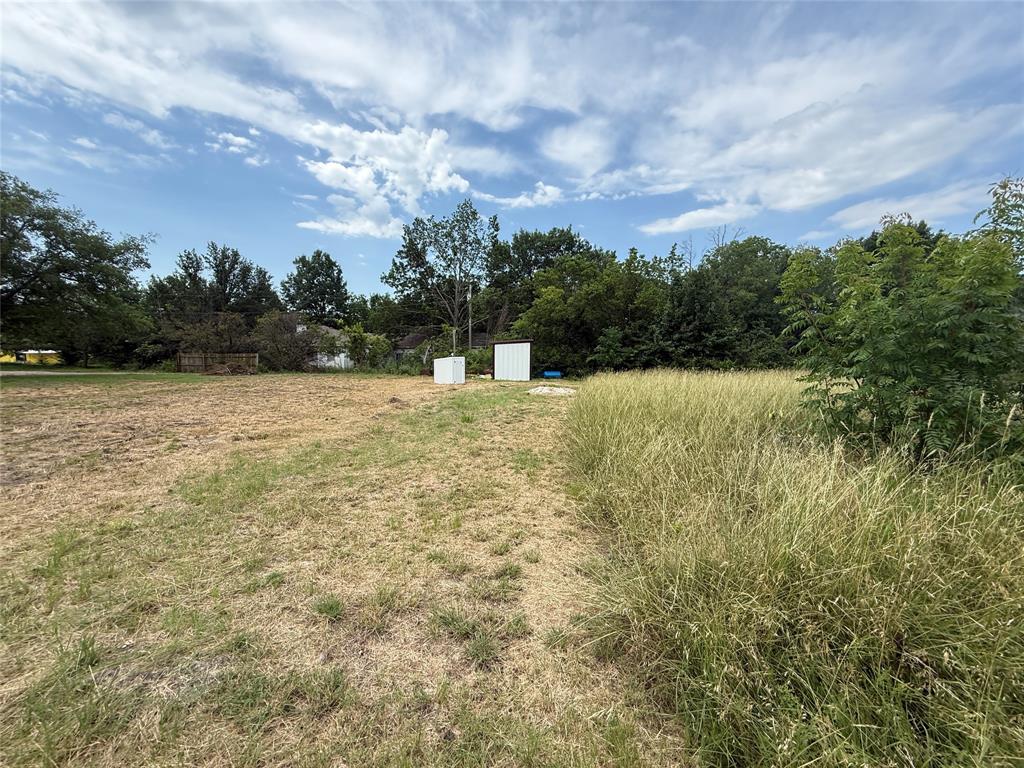 Great Investment. Zoned residential. Located on Hwy 380. Rapidly developing area. Open lot with a money generating water well on it. This well supplies water to the neighborhood of 11 meters. $200 per house. Average electric bill is around 50.00 to operate well. Pump, pressure pump, upgraded dual, pressure tanks, electrical box, and an insulated well cap have all been recently updated by the owner. Everything is in great shape. There is room on the lot property with water & electric to add a second money making opportunity! Income producing well. Great opportunity to own a large property and water well in booming area.

Seller is also selling home connected to this water well close one lot over on 1.75 acres with large metal building, huge garage, large open yard, no HOA or restrictions, and swimming pool, MLS# 20921141, 1809 N Trinity Road, Denton, TX. The firework stand and home directly across form 1809 N.Trinity is going to be removed and large luxury home will be built with nice gated entrance. No HOA and opportunity to take home completely off grid if needed. Possible option to change to commercial if acquiring neighboring property. Multiple neighbors open to possible selling. Opportunity to buy just under 3.5 total acres with purchase of connecting 4 properties. You could combine all properties and make a massive lot with no HOA.