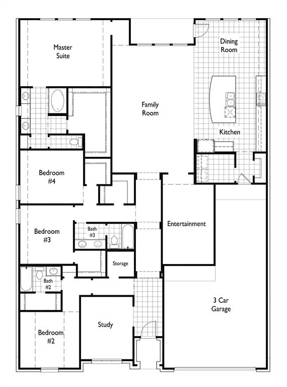 Bridgewater: 70ft. lots - Residential