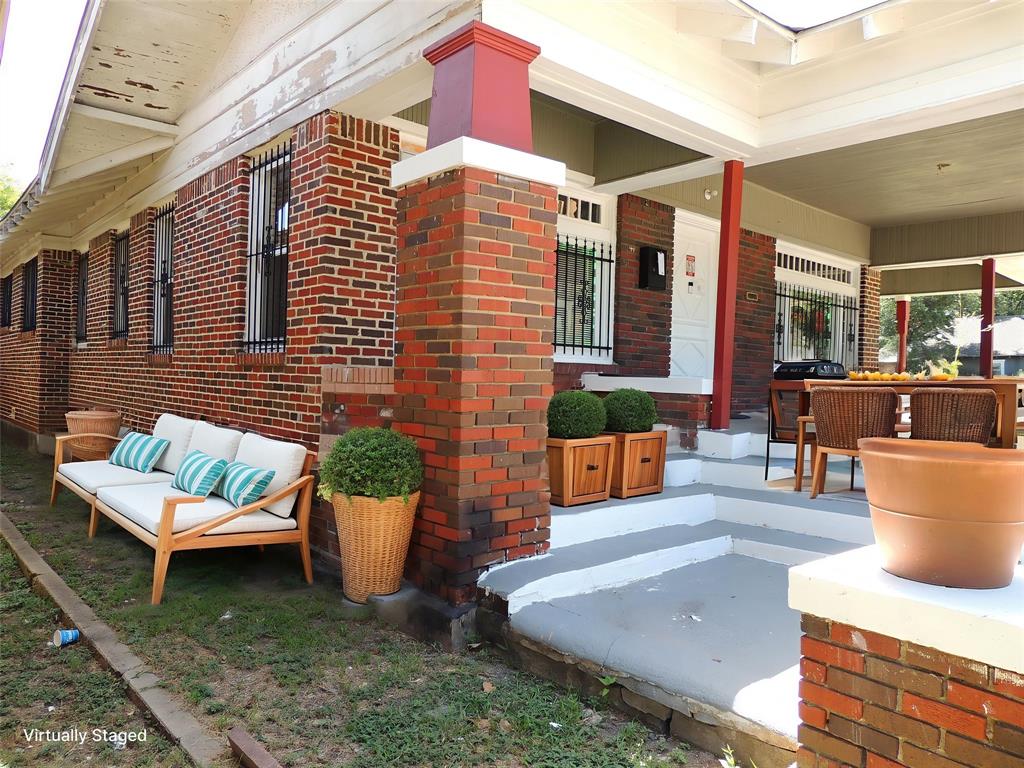 South Hemphill Heights Add - Residential