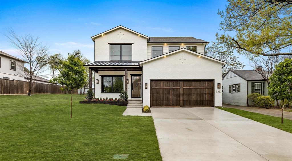 Welcome to this stunning new build in sought after Lakewood built by Arneson Custom Homes.New Construction w attention to detail combines transitional design w modern luxury. First floor features a large office, open concept family room w fireplace, spacious kitchen, dining room, desk area & Guest suite. w full bath. It also offers a mudroom w extra refrigerator for extra convenience. On the 2nd floor, you'll find a spacious Primary suite w generous walk-in closet & an exercise room that could be flexible nursery or office.Also, 3 additional beds, each w private baths & walk-in closets. Lrg game room & laundry room complete the 2nd floor.Step outside to the large covered patio with a built-in grill, perfect for outdoor living & entertaining. The grass filled backyard provides ample space for outdoor activities or room for a pool. Don't miss out on this exceptional home! Unmatched PPSF for new construction in Lakewood Elementary. Close proximity to White Rock Lake & schools & amenities.