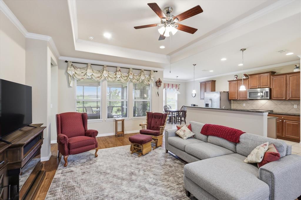 Frisco Lakes By Del Webb Villa - Residential