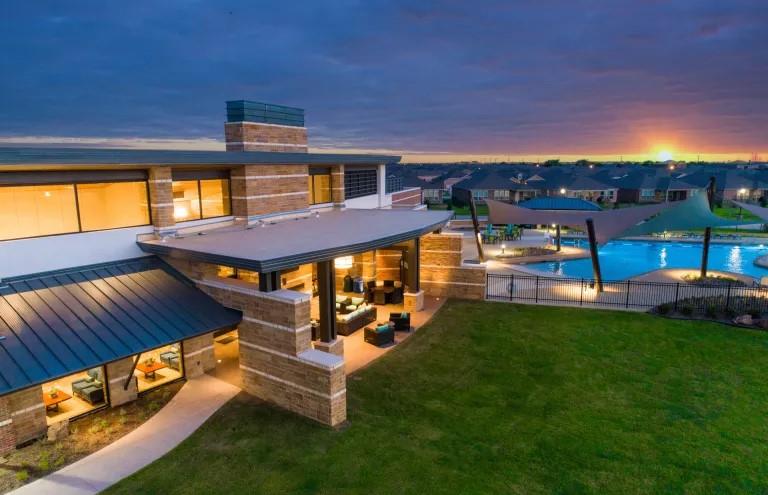 Frisco Lakes By Del Webb Villa - Residential