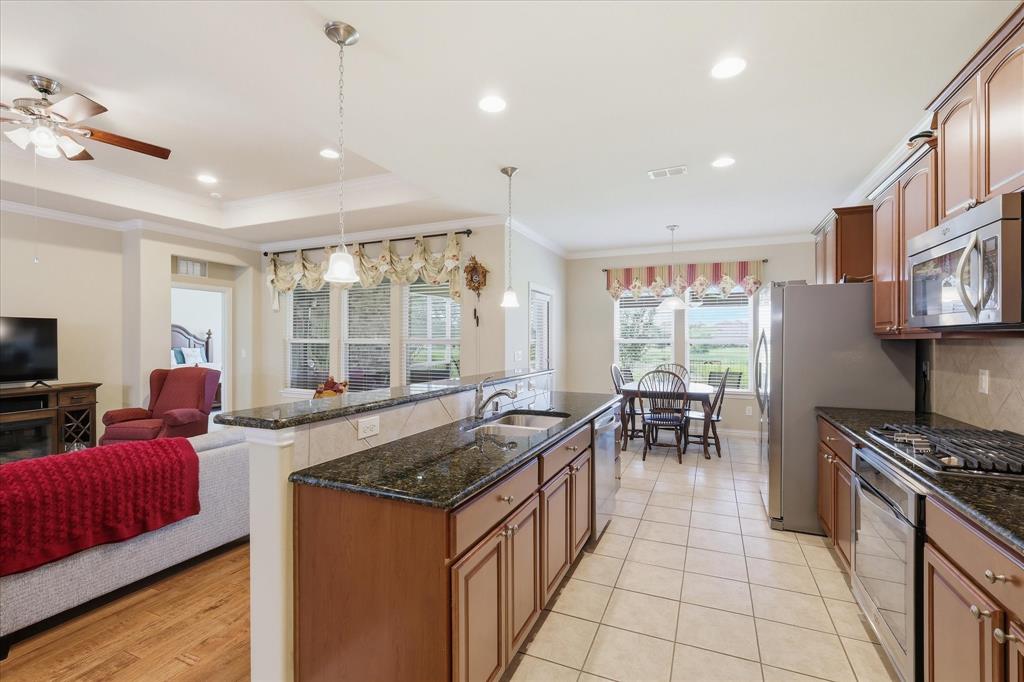 Frisco Lakes By Del Webb Villa - Residential