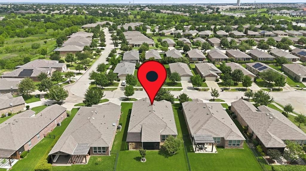 Frisco Lakes By Del Webb Villa - Residential