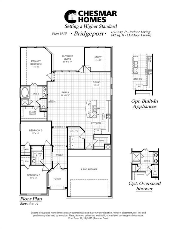 Summer Crest - Residential