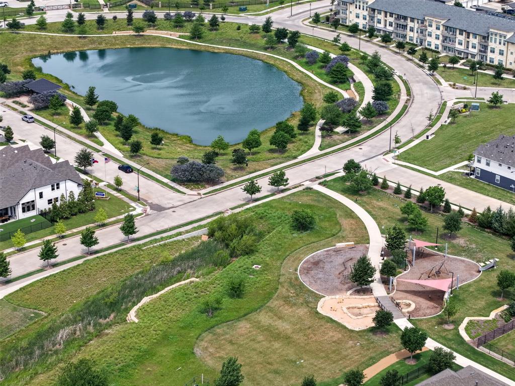 Tavolo Park - Residential